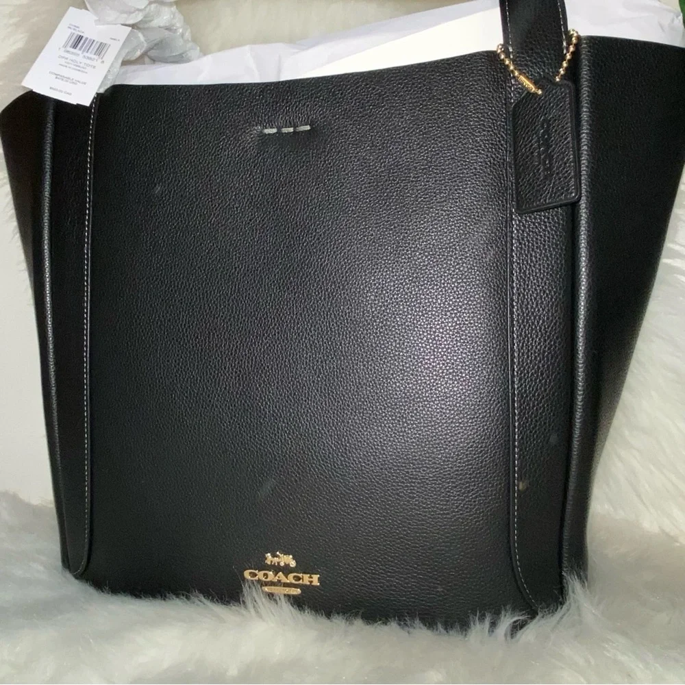 Coach 🖤 Hadley Tote Bag New